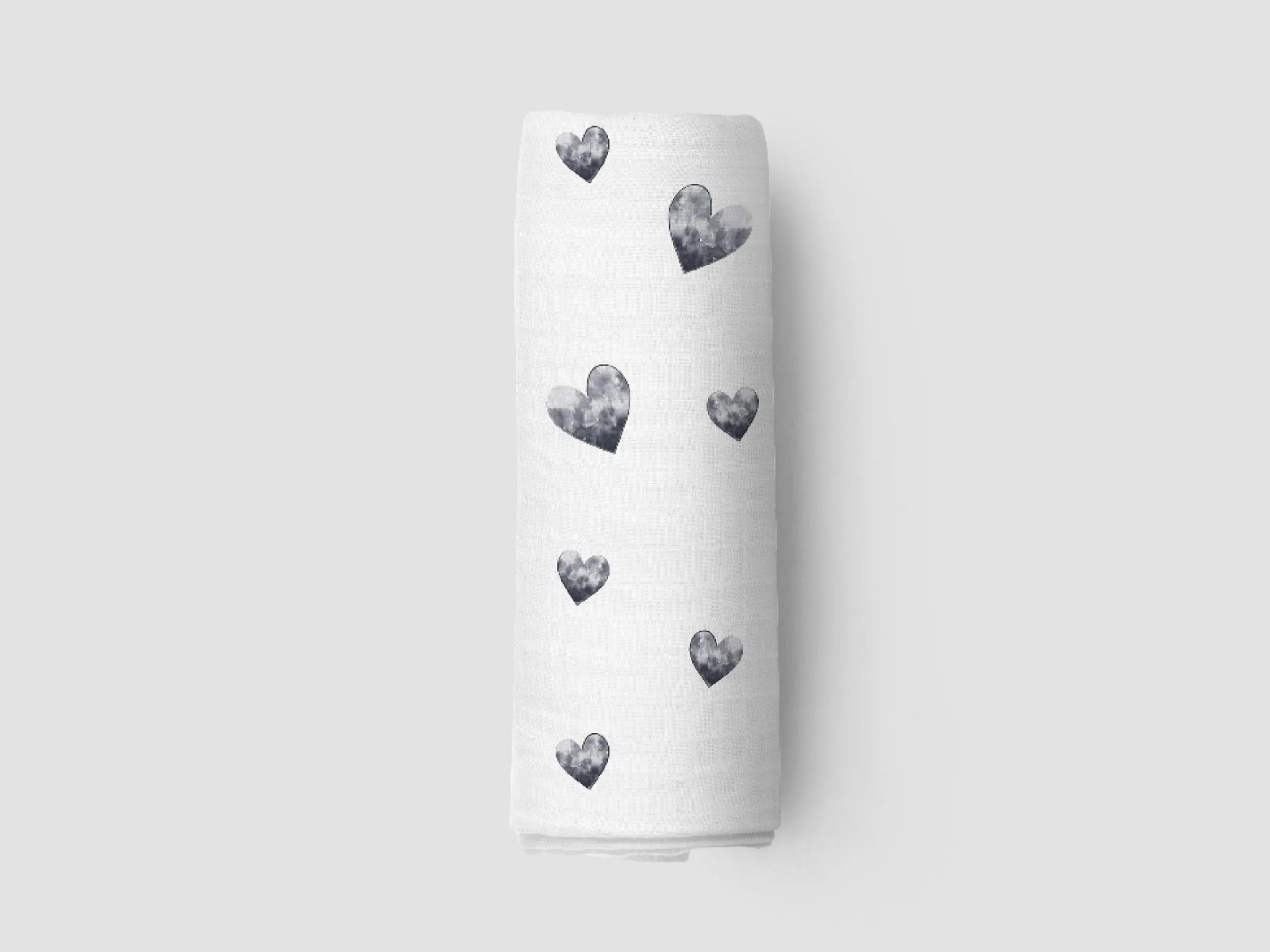 100% Organic Swaddle Blanket
