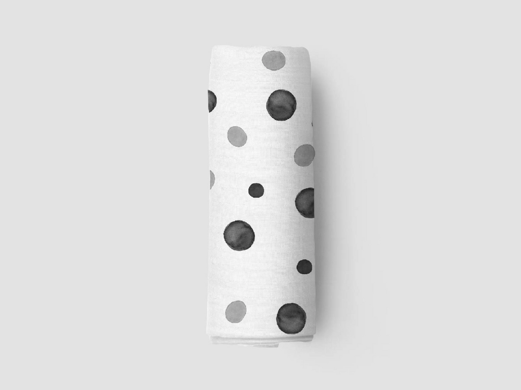 100% Organic Swaddle Blanket