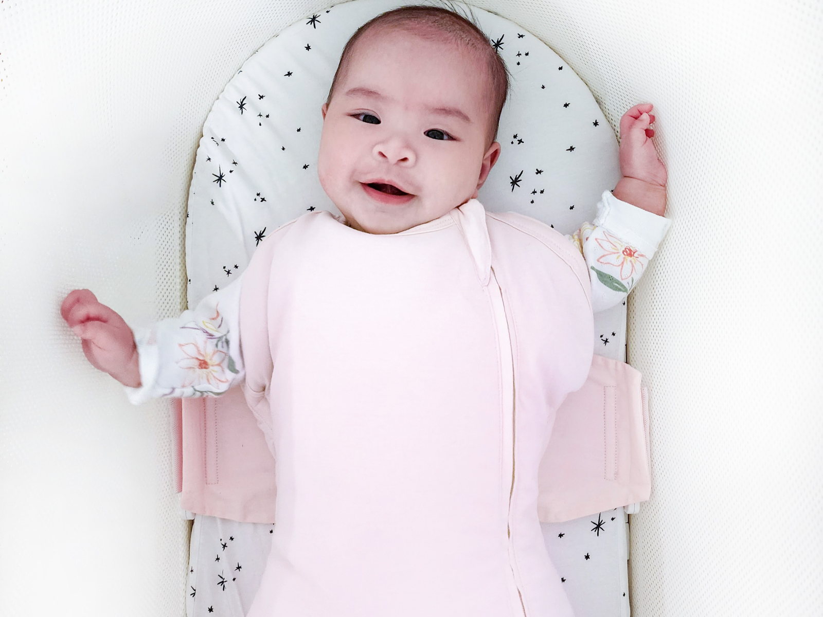 100% Organic SNOO Sleep Comforter Sack