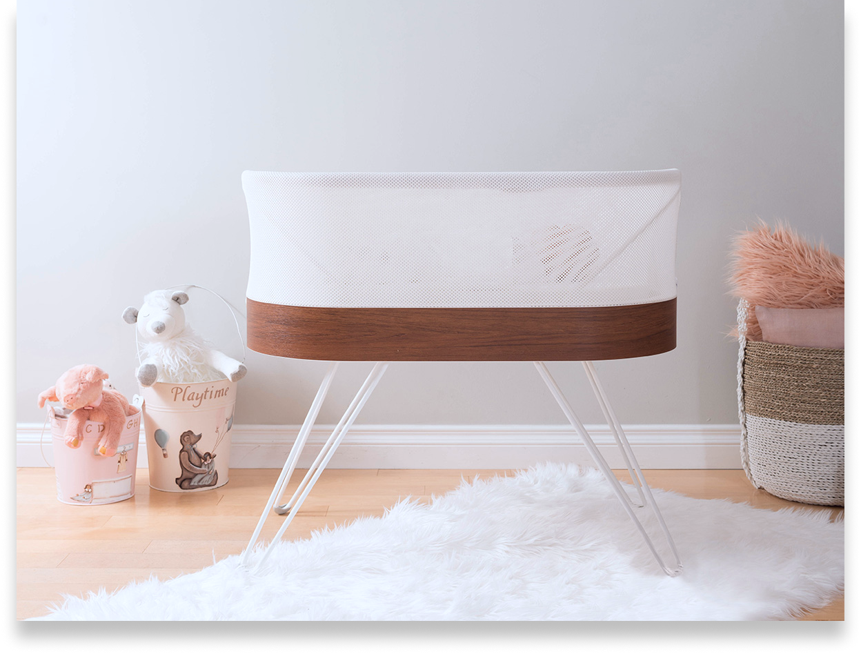 SNOO Smart Sleeper Bassinet