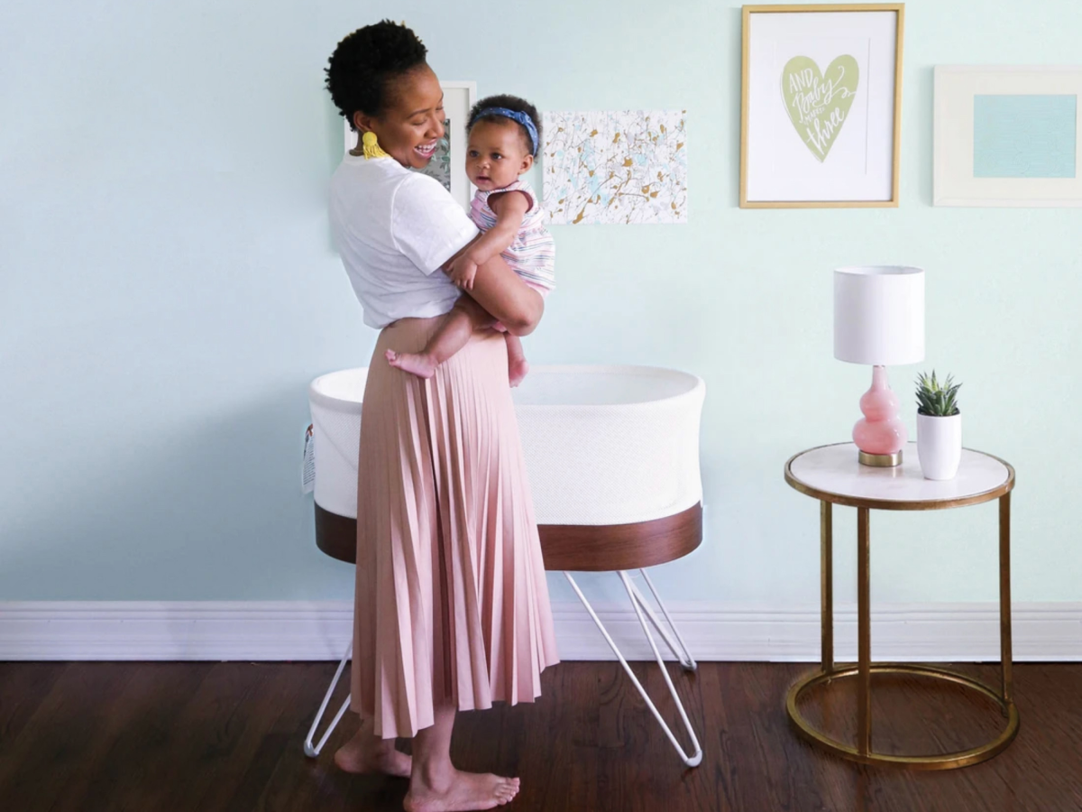 SNOO Smart Sleeper Bassinet