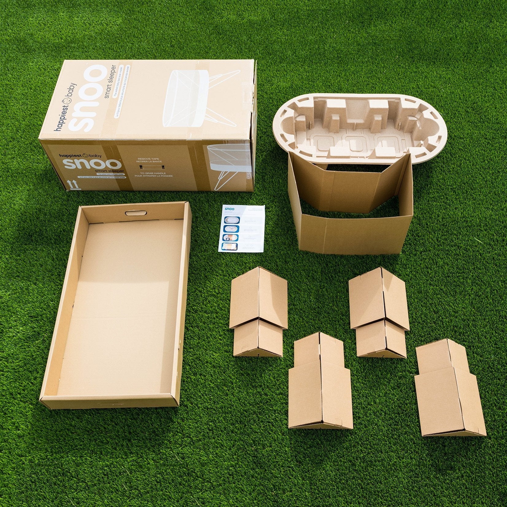SNOO Packaging Set